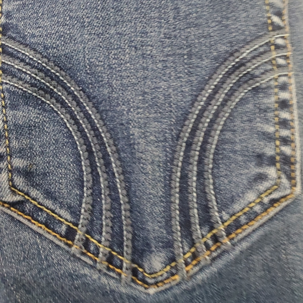 hollister Super Skinny Jeans - Picture 8 of 15